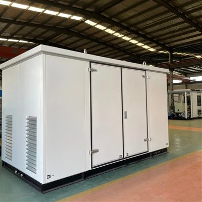 CNG Mobile Daughter Station